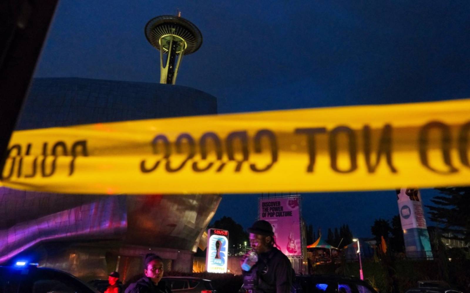 3 victims gunned down at packed Seattle food festival ID'd — as tot, 2, remains hospitalized