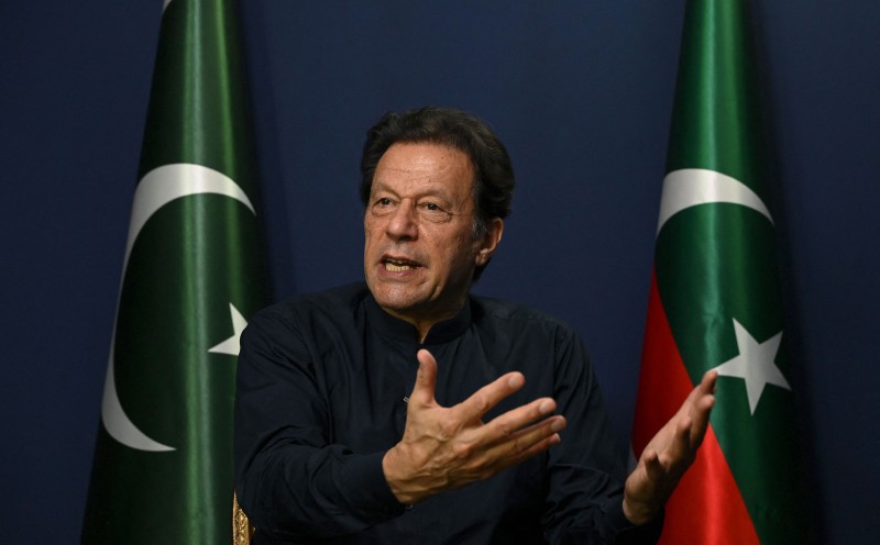 Pakistan top court orders ex-PM Imran Khan be moved to hospital from jail
