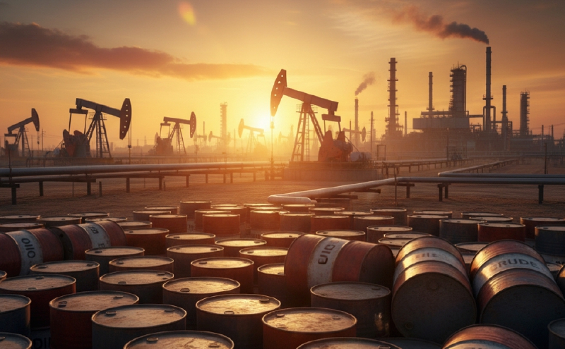 Oil slips 5pct after US, Iran pause fighting over weekend
