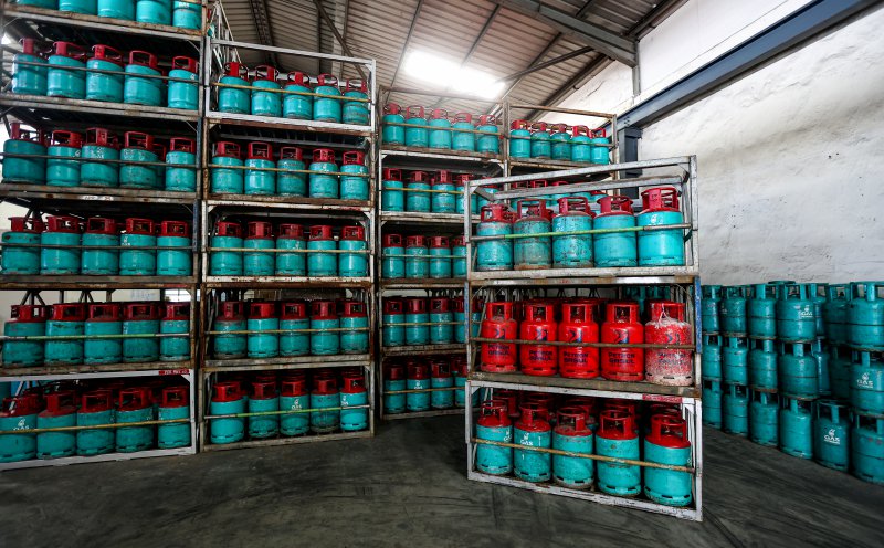 Govt bears RM1.25b LPG subsidies for January-May