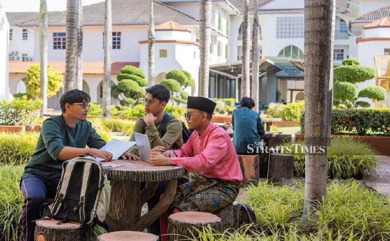 New Straits Times