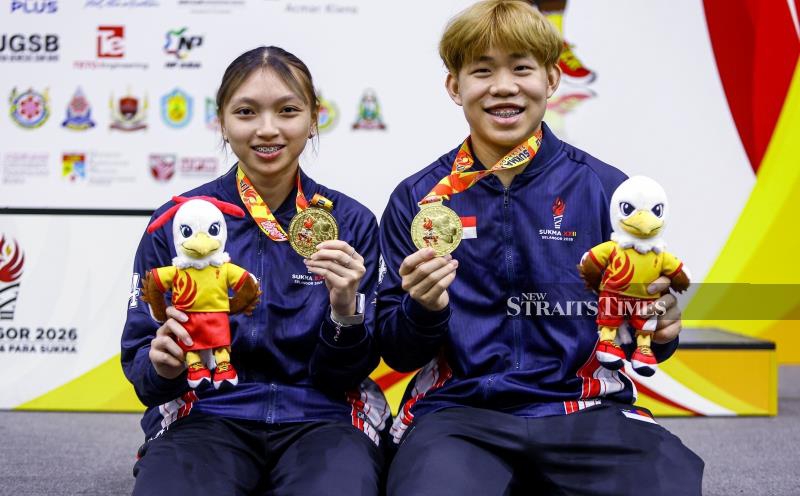 New Straits Times