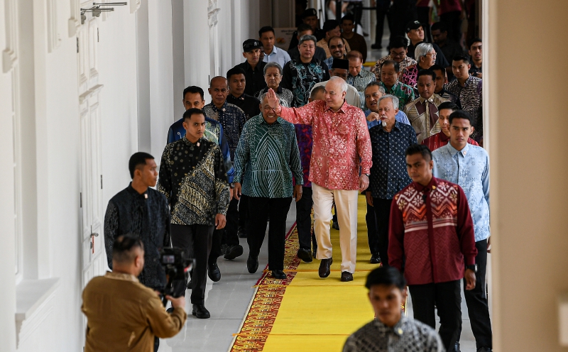 MCKK can re-emerge with revitalised role in modern era, says Sultan Nazrin