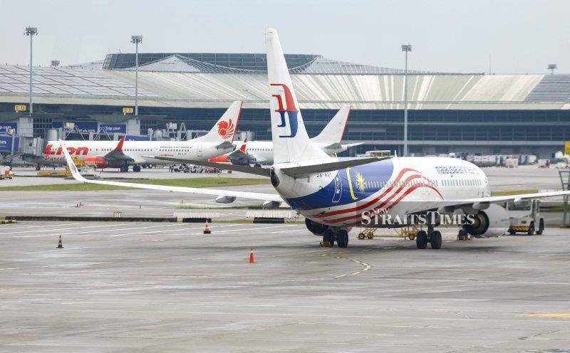 Mandatory drug tests for Malaysia Airlines pilots