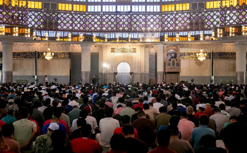Warriors' Day sermon: People's, leaders' integrity key to nation's strength