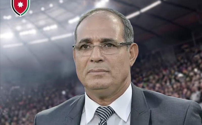 Morocco's Zaki appointed head coach of Jordan