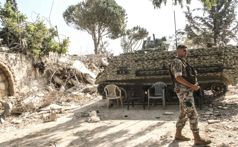 Artillery strikes, ground incursion, and house burnings follow the seventh round of Lebanese-Israeli negotiations in Rome