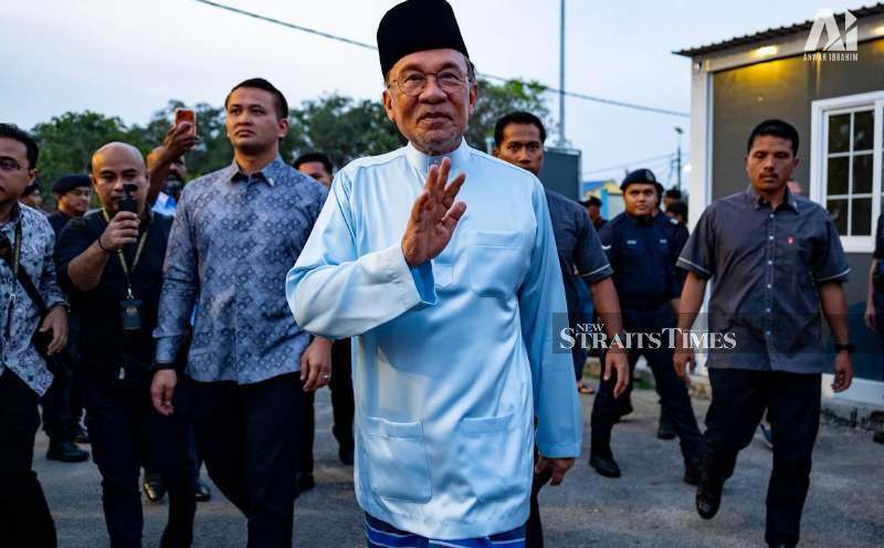 Anwar hails Abim's 55-year legacy of faith and service