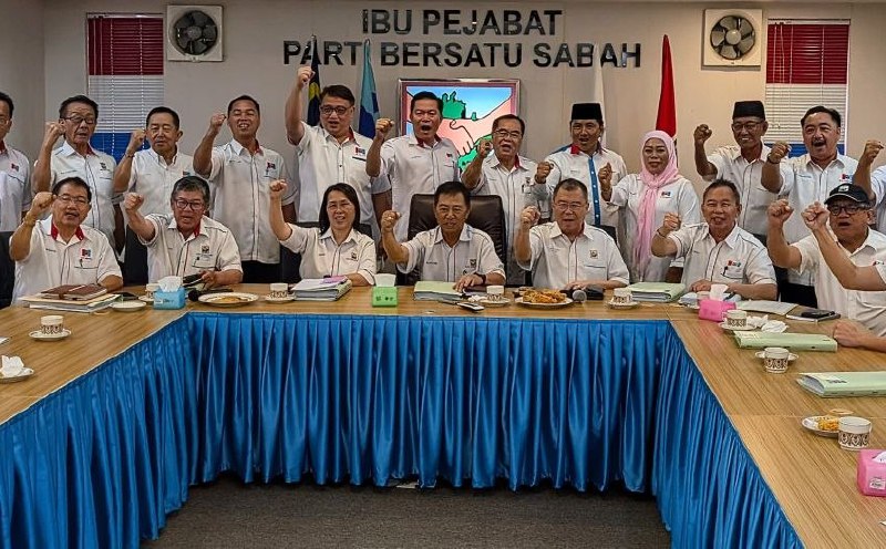 Datuk Seri Dr Joachim Gunsalam will lead Parti Bersatu Sabah for the 2026–2029 term