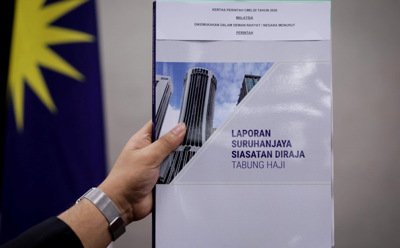 Syed Saddiq calls for forensic audit, multi-agency probe into Tabung Haji investments