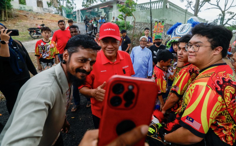 N9 polls: Aminuddin prefers small-scale campaigns to better engage voters