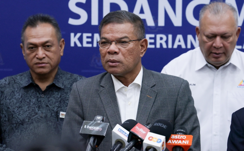 General : AADK Drone Unit Strengthens Monitoring, Enforcement Capabilities - Saifuddin Nasution
