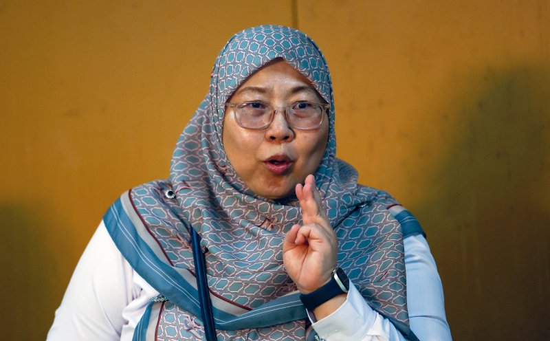 Fuziah reflects on PKR journey, says reform struggles far from over