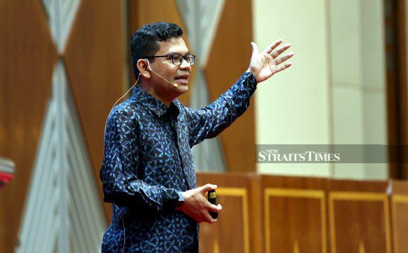 New Straits Times