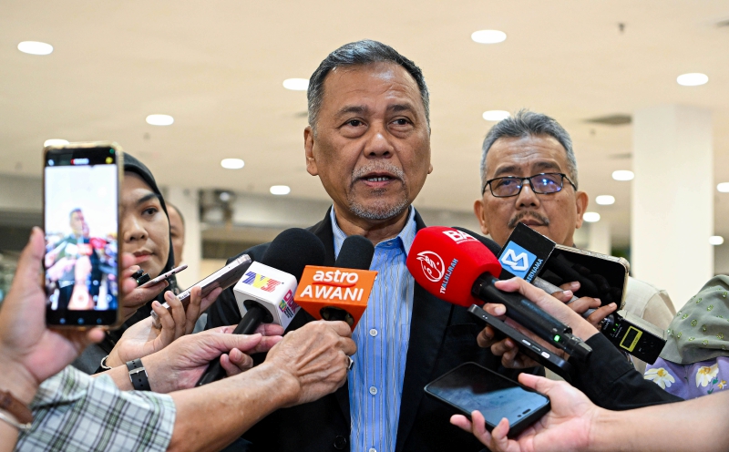 Negri Sembilan election: 464 nomination forms sold ahead of nomination day