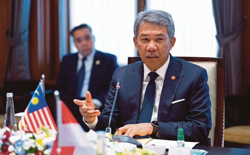 Tok Mat to host Cambodia, Laos Foreign Ministers next week