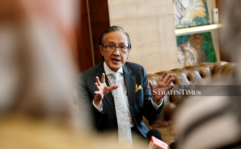 Sabah mulls tax incentives for companies investing in downstream activities