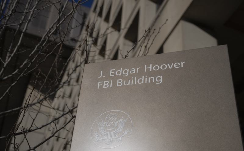 Judge blocks plan to move FBI headquarters to Reagan Building