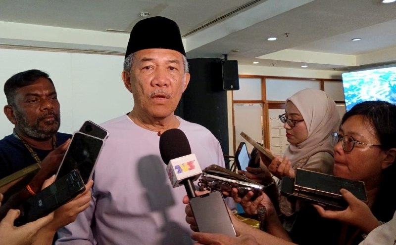 Mohamad: New NS exco members a capable lot