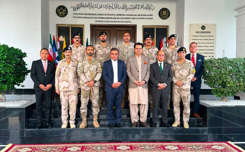 Malaysia, Pakistan to boost cooperation in fight against narcotics