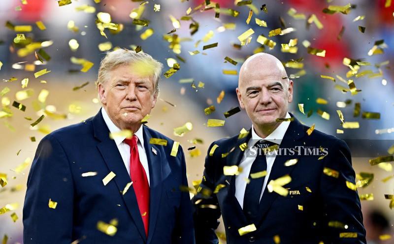 UEFA demands Infantino preserve all documents related to the planned sale of commercial rights