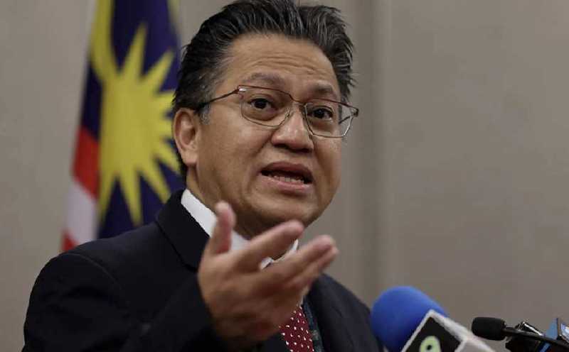 Nur Jazlan re-elected Dewan Negara deputy president
