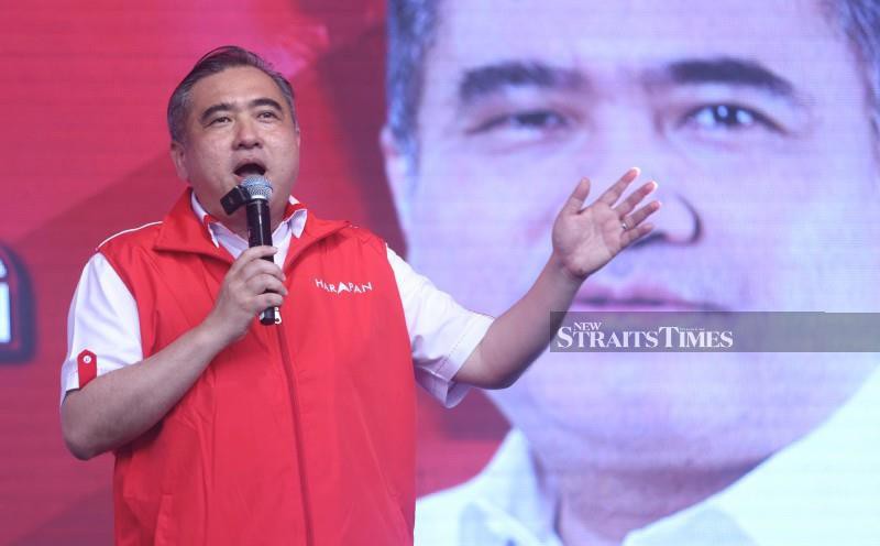NS Polls: Loke says support momentum for PH at its strongest level