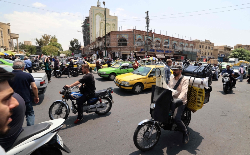 Iran threatens to strike other nations' energy fields if US launches fresh attacks