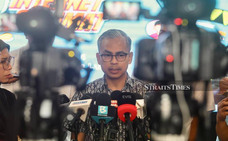 New Straits Times