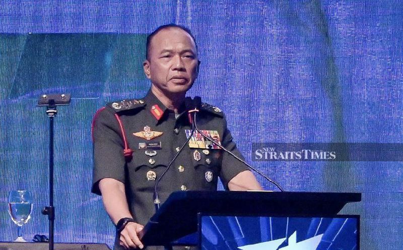 General : Efforts To Increase Defence Allocation Reflects Govt's Commitment To Modernise MAF