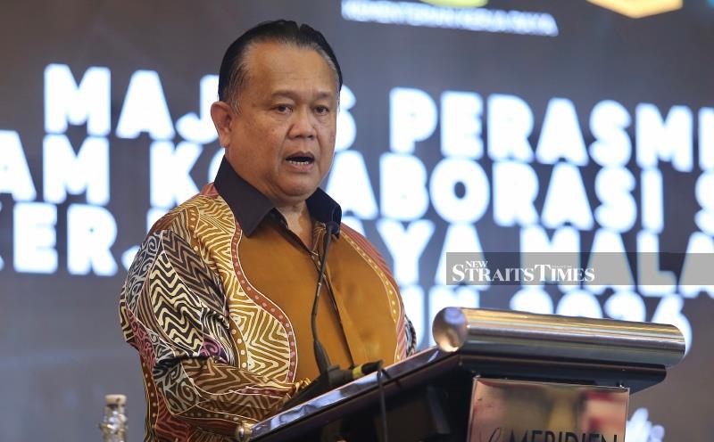 Road accidents cause RM30b in socio-economic losses a year - Nanta