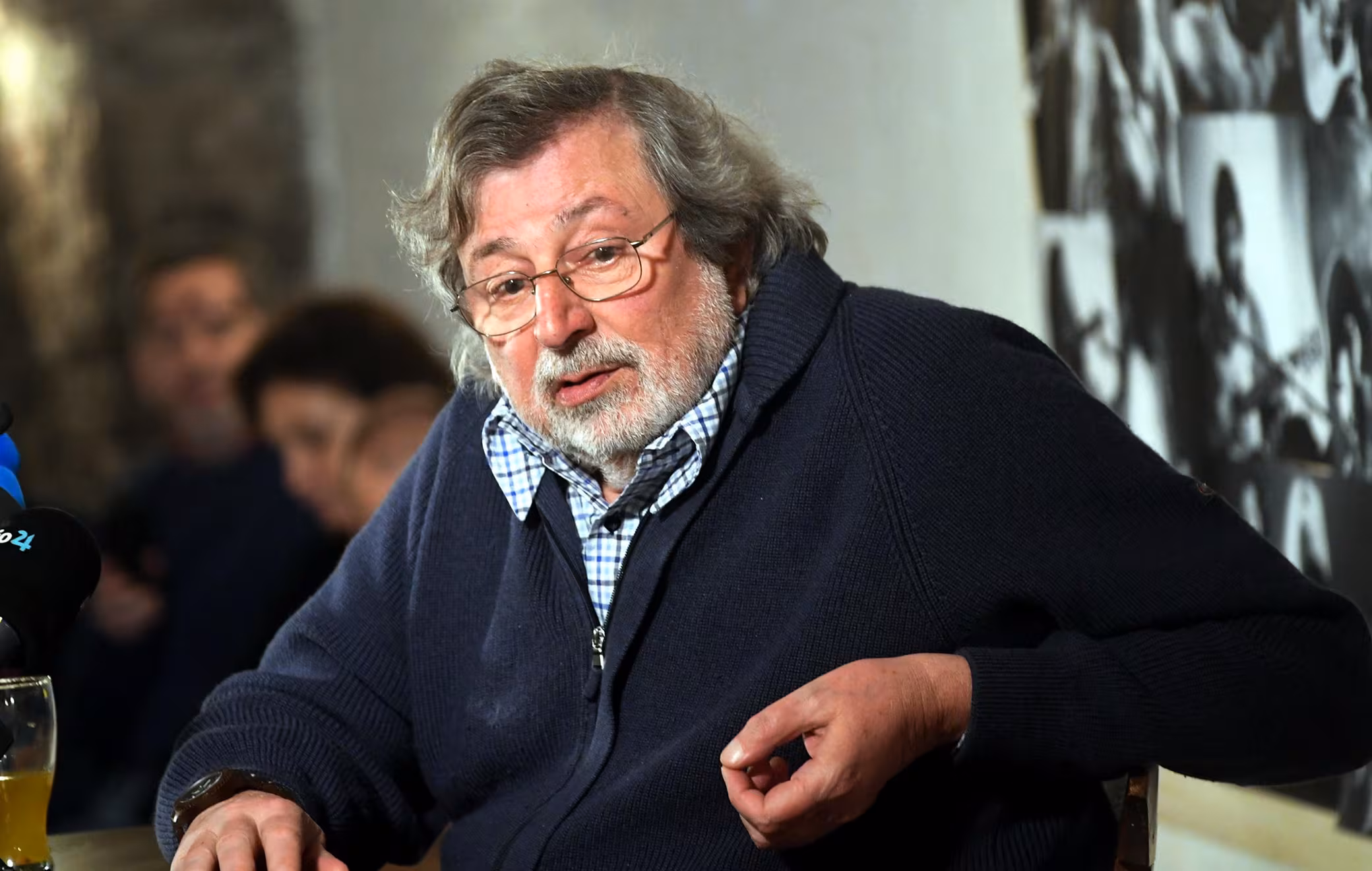 Francesco Guccini died - FOTO