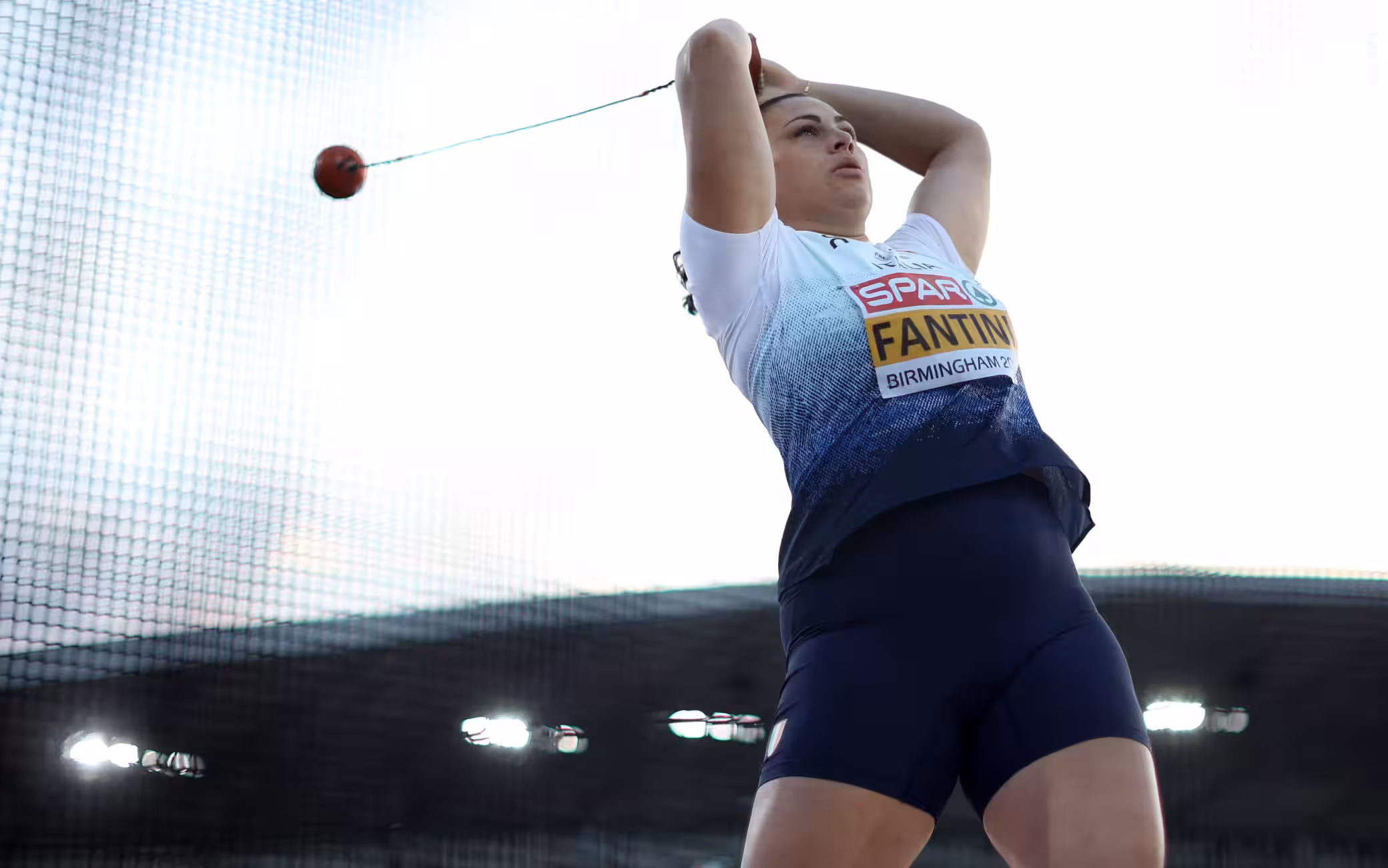 European athletics: Silver Fantini in the hammer, fifth medal of Italy