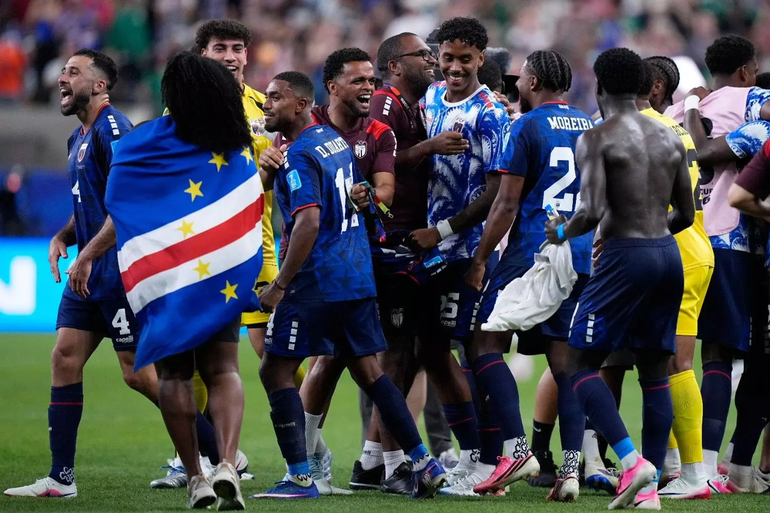 FIFA World Cup 2026 knockout schedule, full list of teams qualified for Round of 32