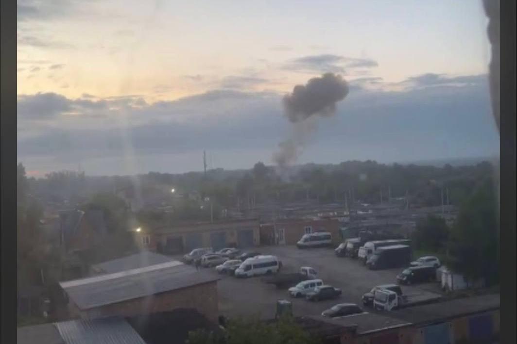 Drones hit power plant and chemical plant in Tula region