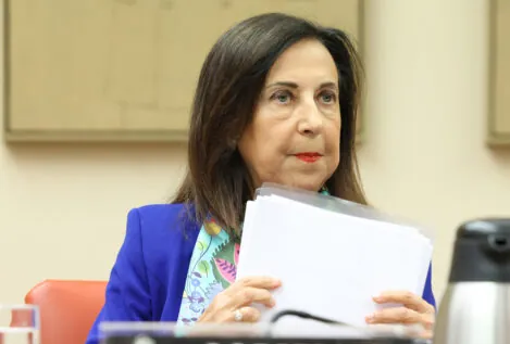 Marlaska contradicts Robles and reiterates that he received no "report" on the Ceuta crisis