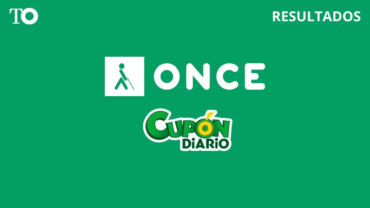 The ONCE quota on Tuesday: check the results of 28 July