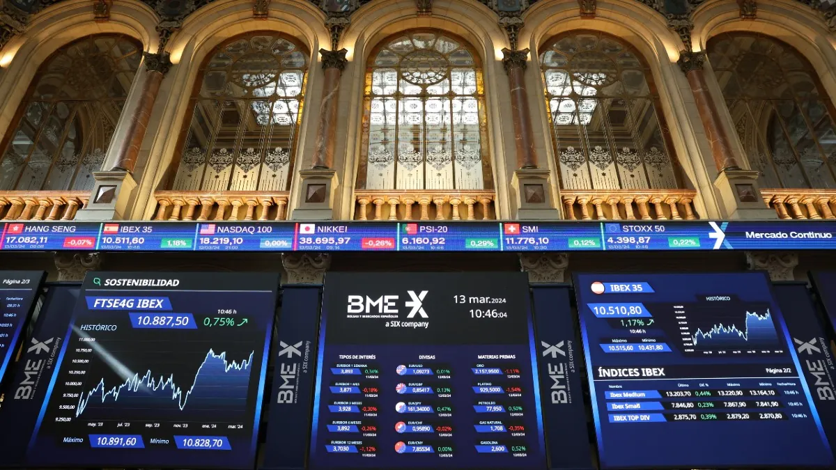 The index rose 0.18% at the open, extending gains from a 0.62% advance the previous day