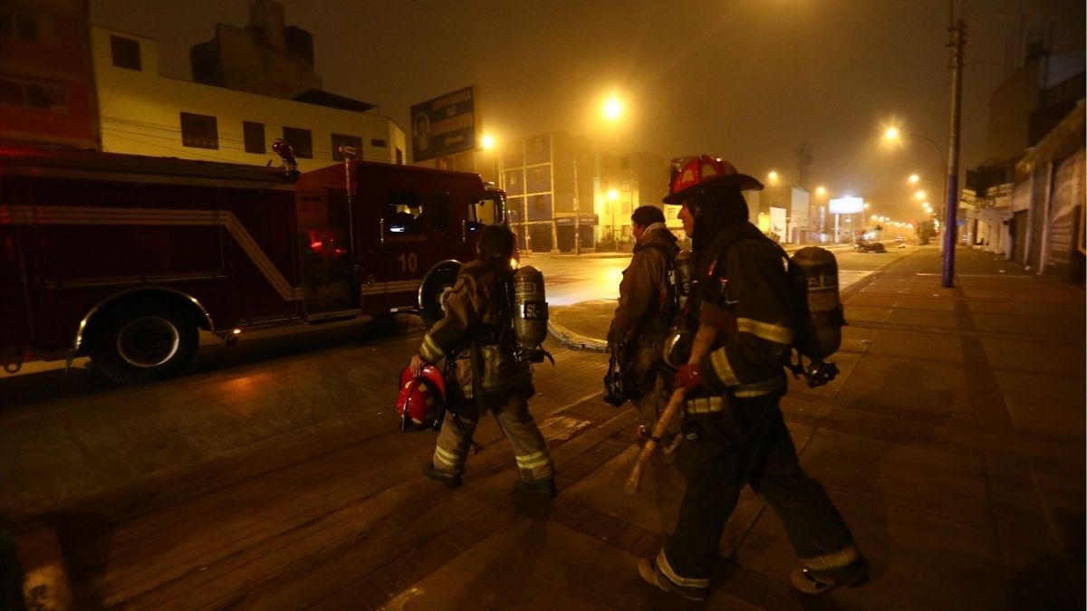At least one deceased and ten injured by a magnitude 5.1 earthquake in central Peru