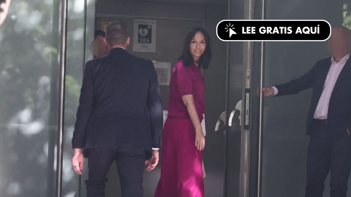 González denies any link to the Leire plot: "I'm on the list of Cerdan victims"