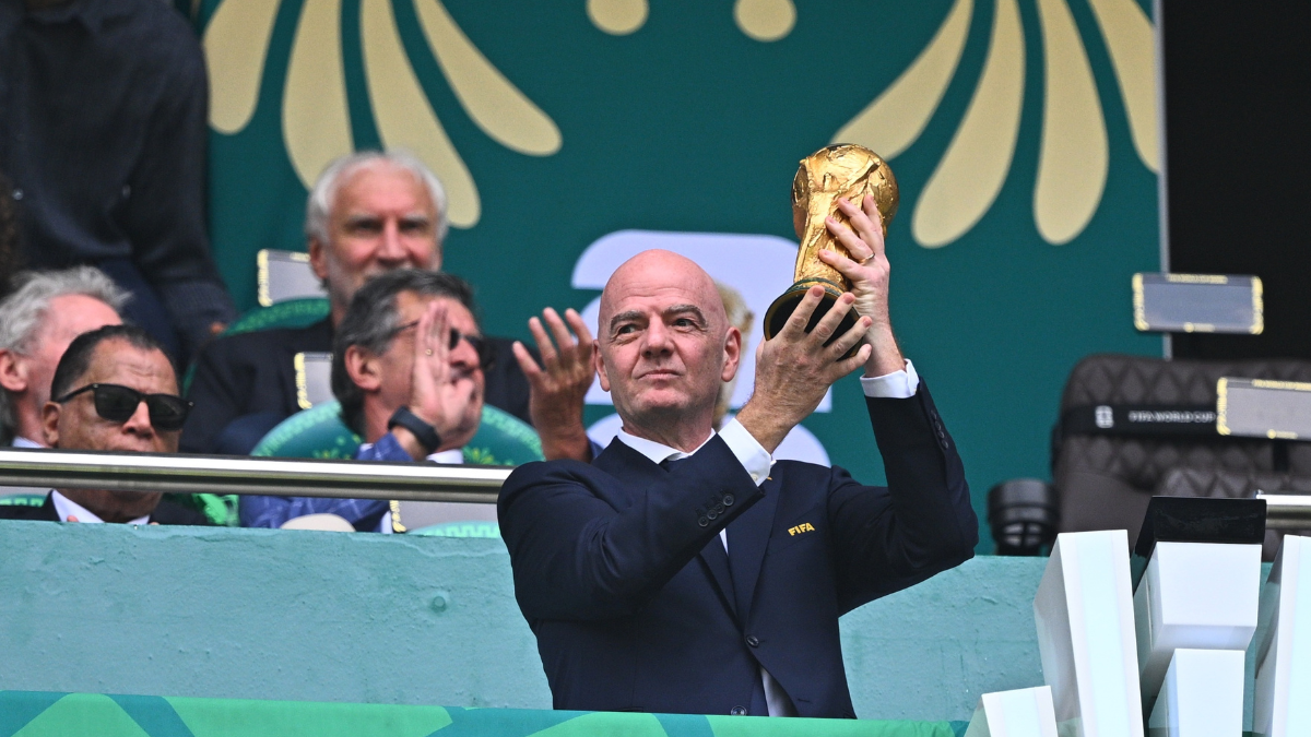 FIFA withdraws plan from Infantino. What now, Gianni?
