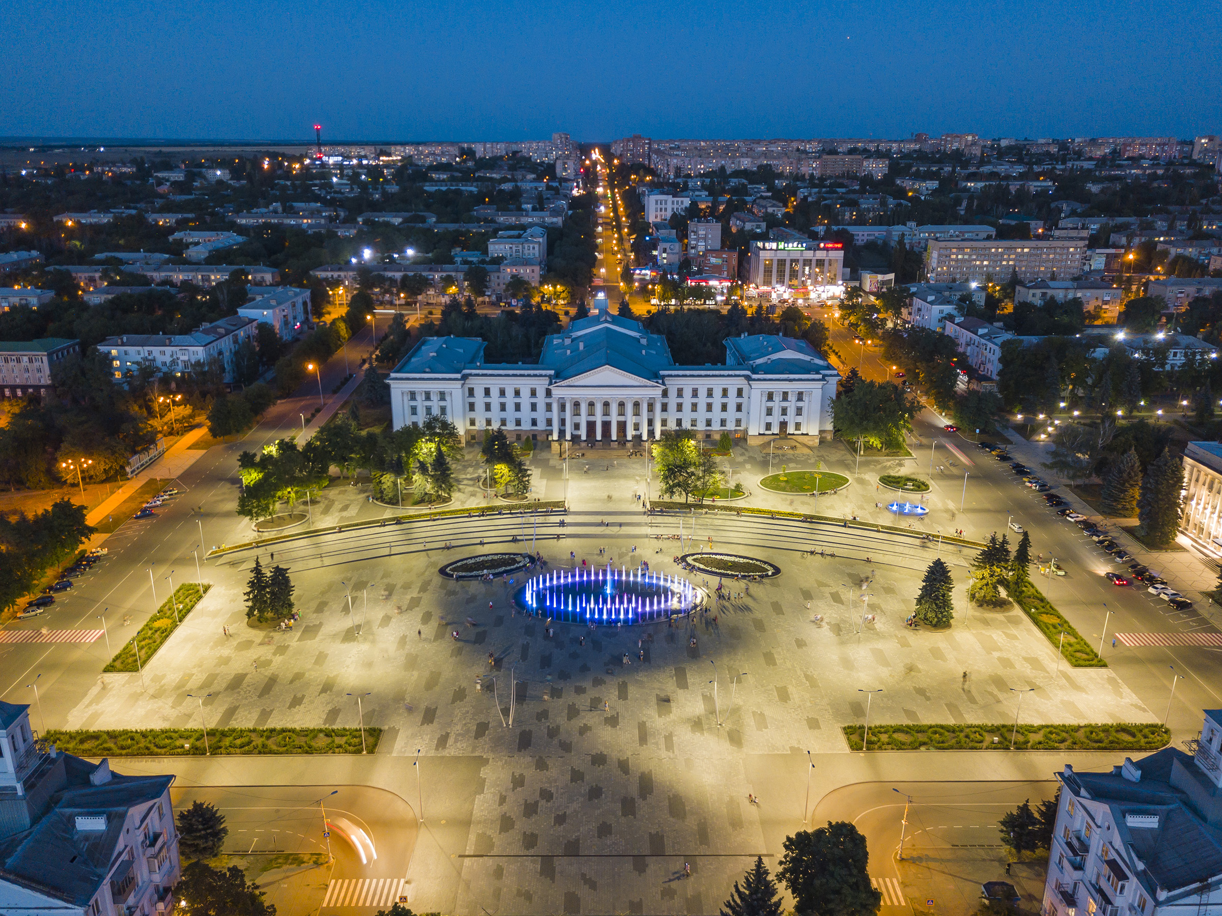 Kiev orders Kramatorsk evacuation for Russian raids