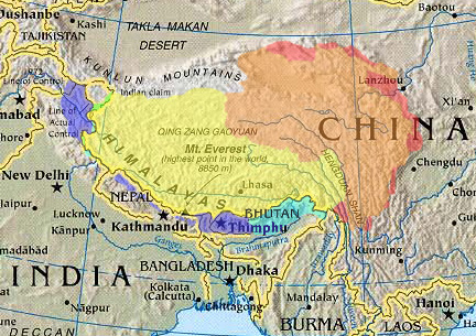 Medicines and honey from the Tibetan plateau