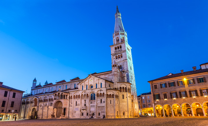 Modena, who died 55 years old, was among the wounded of the 16 May attack