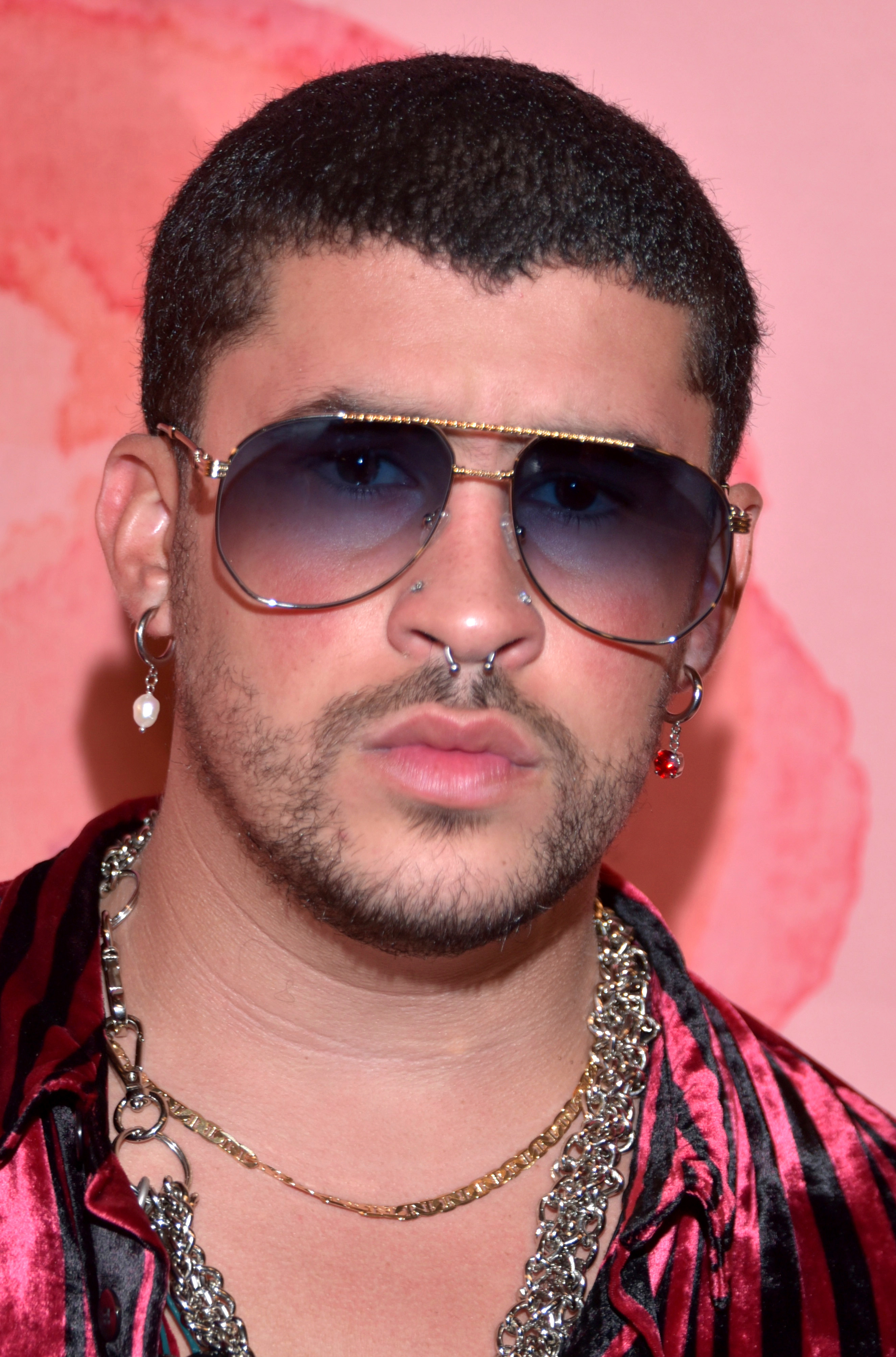 Violenta grandinata on Milan, interrupted the concert of Bad Bunny