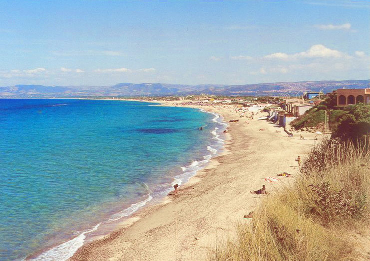 Sassari, 78-year-old drowns before her daughter: the tragedy in Platamona