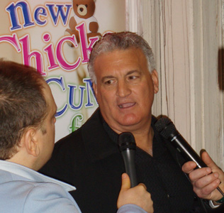 Buttafuoco: "My program will not return on Radio1, I was told a month ago"
