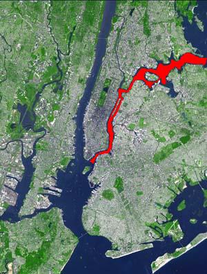 Seaplane carrying 8 makes hard landing in New York’s East River