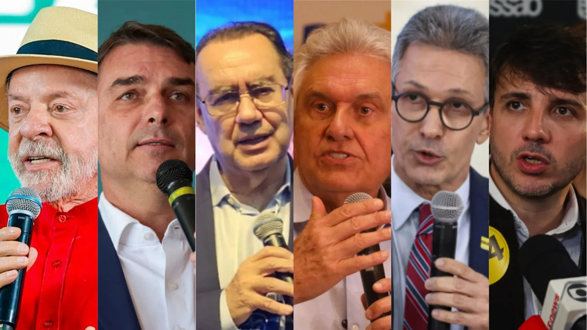 Quaest: Lula has 36% in the first shift; Flavius, 29%