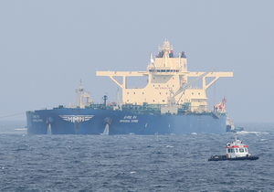 1 more S. Korean vessel exits Strait of Hormuz